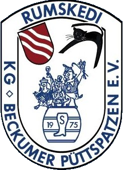 Logo KG Beckumer Püttspatzen