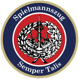 Logo Spielmannszug Semper Talis
